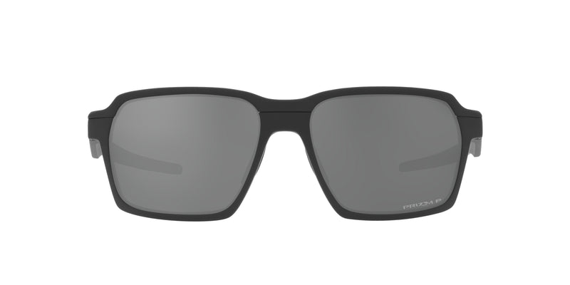 Men's/Women's Oakley Parlay Sunglasses - MBLK/BLK