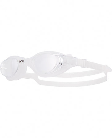 Men's/Women's TYR Vesi Swim Goggle - 101 - CLEAR