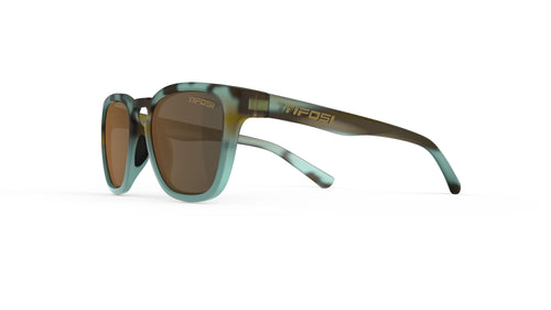 Men's/Women's Tiforsi Smirk Sunglasses - BLUE