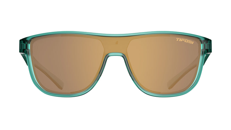 Men's/Women's Tifosi Sizzle Sunglasses - TEAL