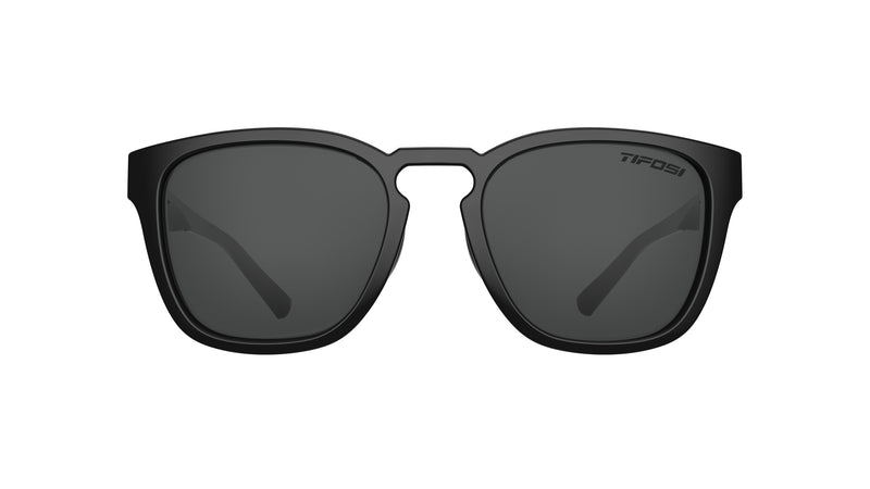 Men's/Women's Tifosi Smirk Sunglasses - BLACKOUT
