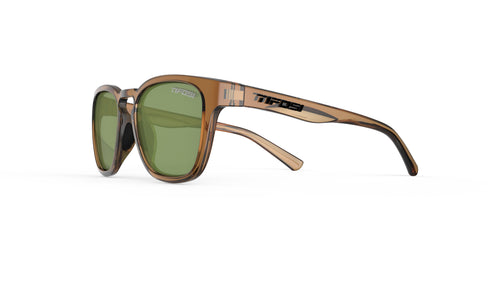 Men's/Women's Tifosi Smirk Sunglasses - HONEY