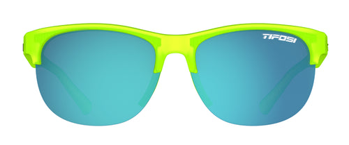 Men's/Women's Tifosi Swank SL Sunglasses - GREEN/BLUE