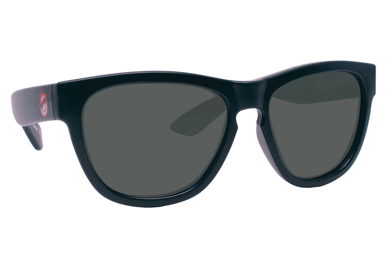 Mini Shades Polarized (Ages 0-3) - BLACK