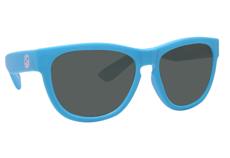 Mini Shades Polarized (Ages 0-3) - BLUE