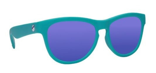 Mini Shades Polarized (Ages 0-3) - TEAL