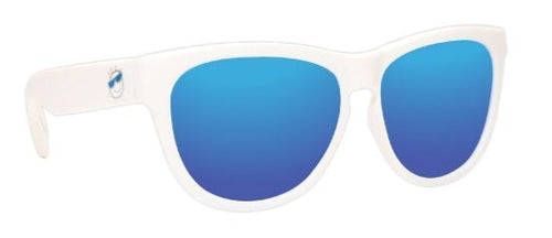 Mini Shades Polarized (Ages 0-3) - WHITE