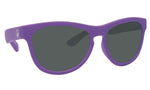 Mini Shades Polarized (Ages 3-7) - GRAPE