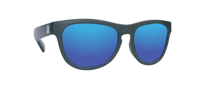 Mini Shades Polarized (Ages 3-7) - GREAY/BLUE