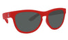 Mini Shades Polarized (Ages 3-7) - RED