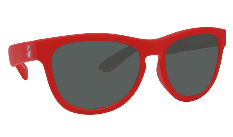 Mini Shades Polarized (Ages 3-7) - RED