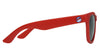 Mini Shades Polarized (Ages 3-7) - RED