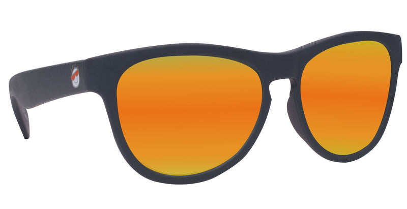 Mini Shades Polarized (Ages 8-12) - GREY