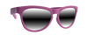 Mini Shades Polarized (Ages 8-12) - PINK