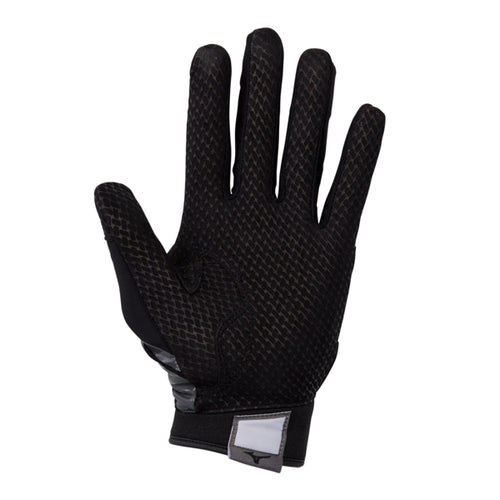 Mizuno B-303 Batting Glove - 9092 - BLACK