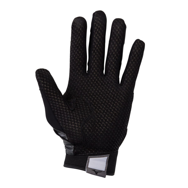 Mizuno B-303 Batting Glove - 9092 - BLACK