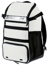 Mizuno Organizer 23 Bat Backpack - 0000 - WHITE