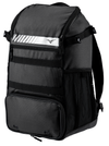 Mizuno Organizer 23 Bat Backpack - 9090 - BLACK