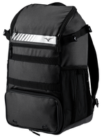 Mizuno Organizer 23 Bat Backpack - 9090 - BLACK