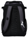 Mizuno Organizer 23 Bat Backpack - 9292 - CHARCOAL