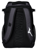 Mizuno Organizer 23 Bat Backpack - 9292 - CHARCOAL