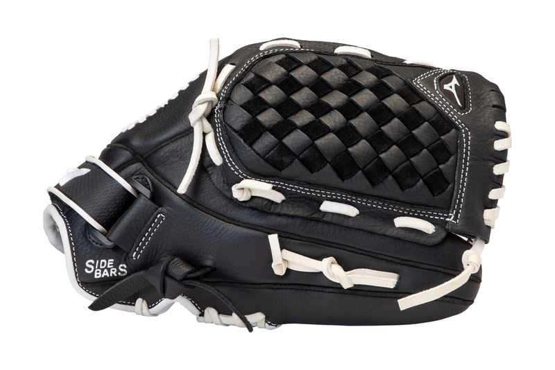 Women's Mizuno Prospect Select 12" Fastpitch Softball Glove - Left Hand Throw