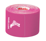 Mueller Kinesiology Tape (Pre-Cut I-Strips) - PINK