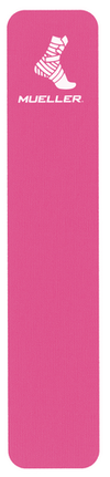 Mueller Kinesiology Tape (Pre-Cut I-Strips) - PINK