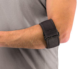 Mueller Tennis Elbow Support With Gel Pad