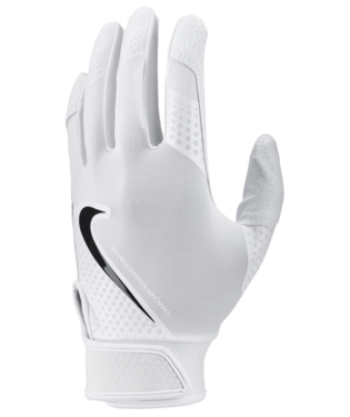 NIke Hyperdiamond 2.0 Batting Glove - 132WHITE