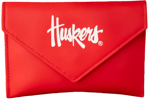 Nebraska Husker Kara Crossbody Purse - HUSKERS