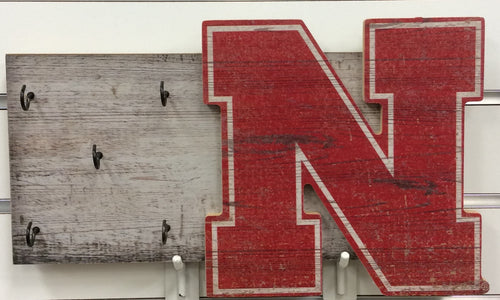 Nebraska Husker Keyholder - NEBRASKA