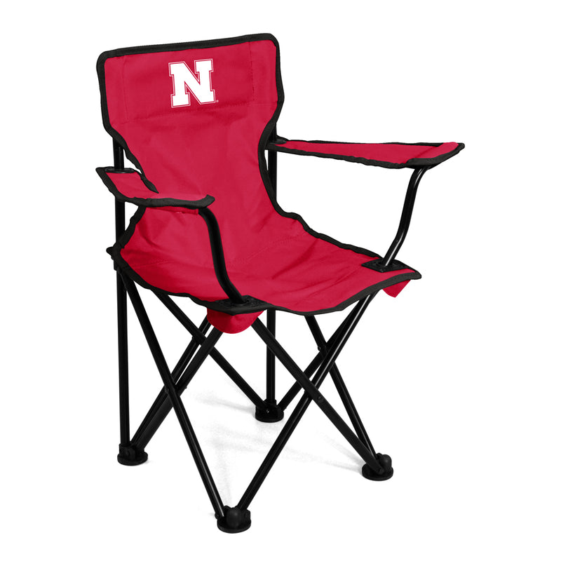 Nebraska Husker Toddler Foldable Chair - NEBRASKA