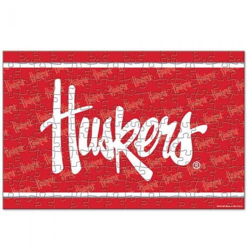 Nebraska Huskers 150 Piece Puzzle - HUSKERS