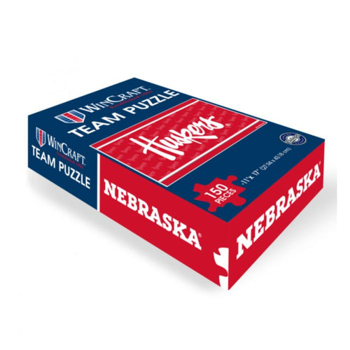 Nebraska Huskers 150 Piece Puzzle - HUSKERS