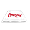 Nebraska Huskers Acrylic Coaster 4-Pack - NEBRASKA