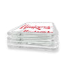 Nebraska Huskers Acrylic Coaster 4-Pack - NEBRASKA