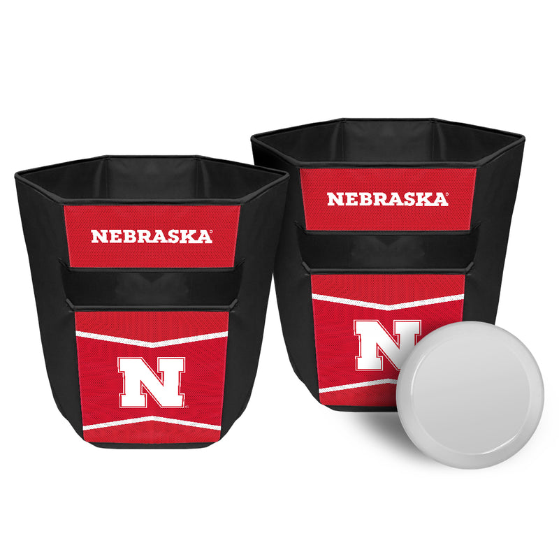 Nebraska Huskers Disc Duel - NEBRASKA