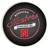 Nebraska Huskers Script Huskers Car Coaster - NEBRASKA