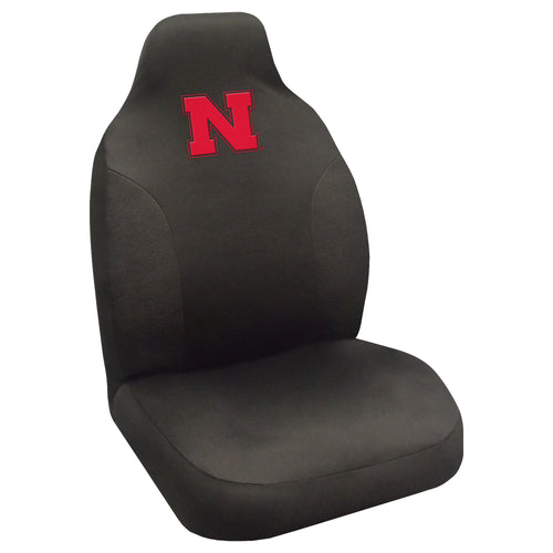 Nebraska Huskers Seat Cover - NEBRASKA