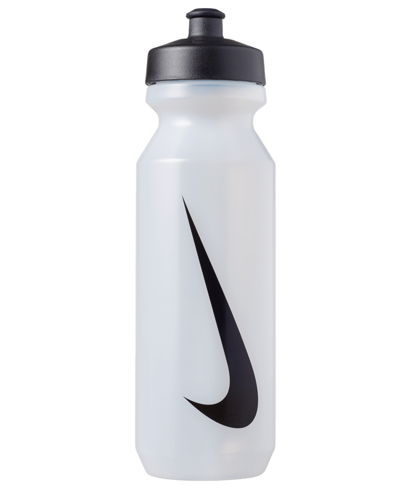 Nike 32 Oz. Big Mouth Bottle - 968 - CLEAR/BLACK