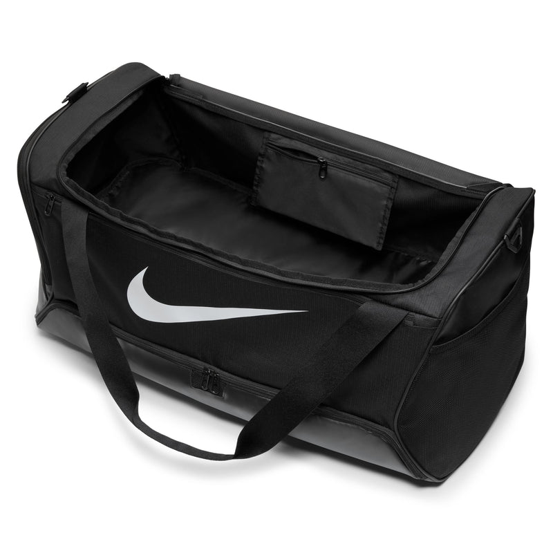 Nike Brasilia 9.5 Duffel Bag - Large - 010 - BLACK