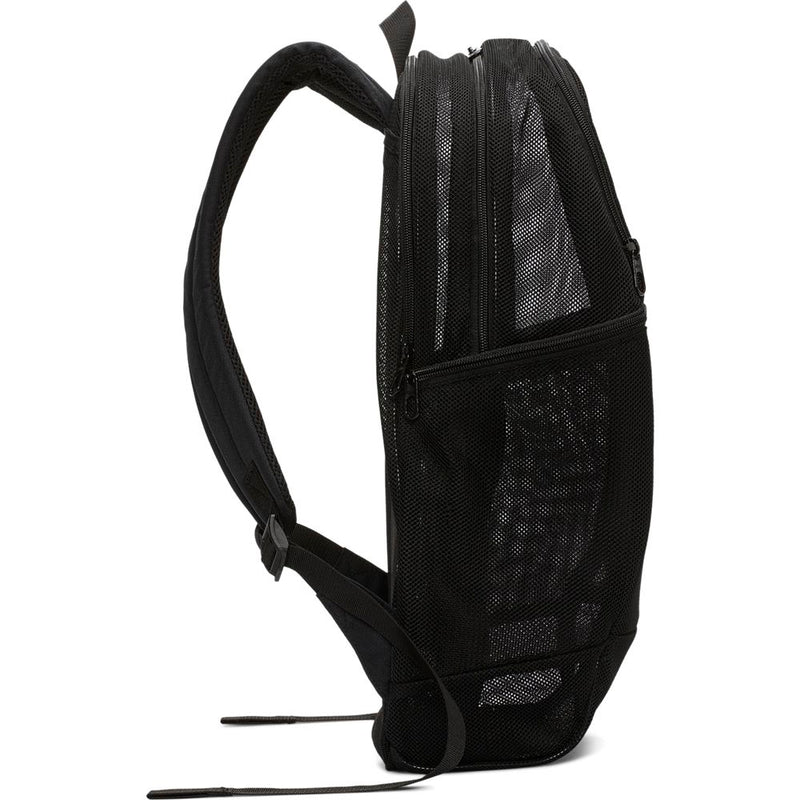 Nike Brasilia Backpack - 010 - BLACK