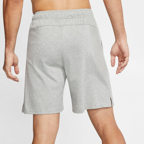 Nike Dri-FIT Cotton Short - 063 - GREY