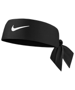 Nike Dri-Fit Head Tie 4.0 - 010 - BLACK/WHITE