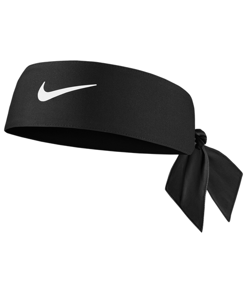 Nike Dri-Fit Head Tie 4.0 - 010 - BLACK/WHITE