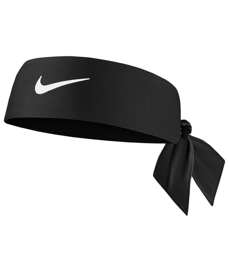 Nike Dri-Fit Head Tie 4.0 - 010 - BLACK/WHITE