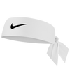 Nike Dri-Fit Head Tie 4.0 - 101 - WHITE/BLACK