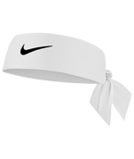 Nike Dri-Fit Head Tie 4.0 - 101 - WHITE/BLACK