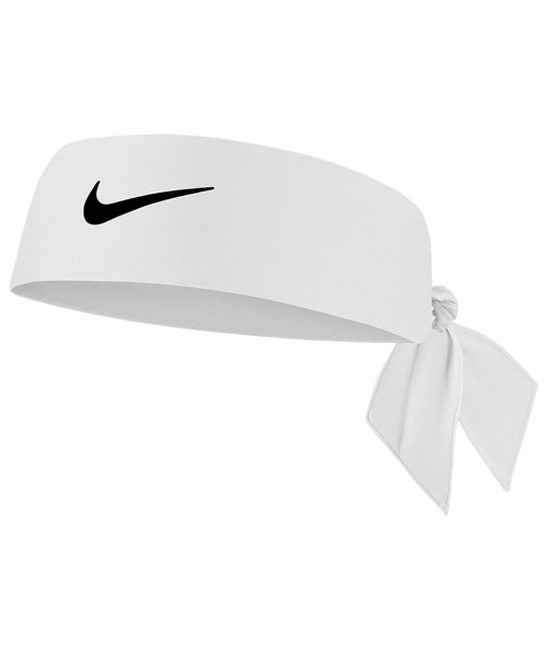 Nike Dri-Fit Head Tie 4.0 - 101 - WHITE/BLACK